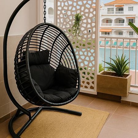 Apartment With Terrace And Pool, Los Cristianos Los Cristianos (Tenerife) Ngoại thất bức ảnh