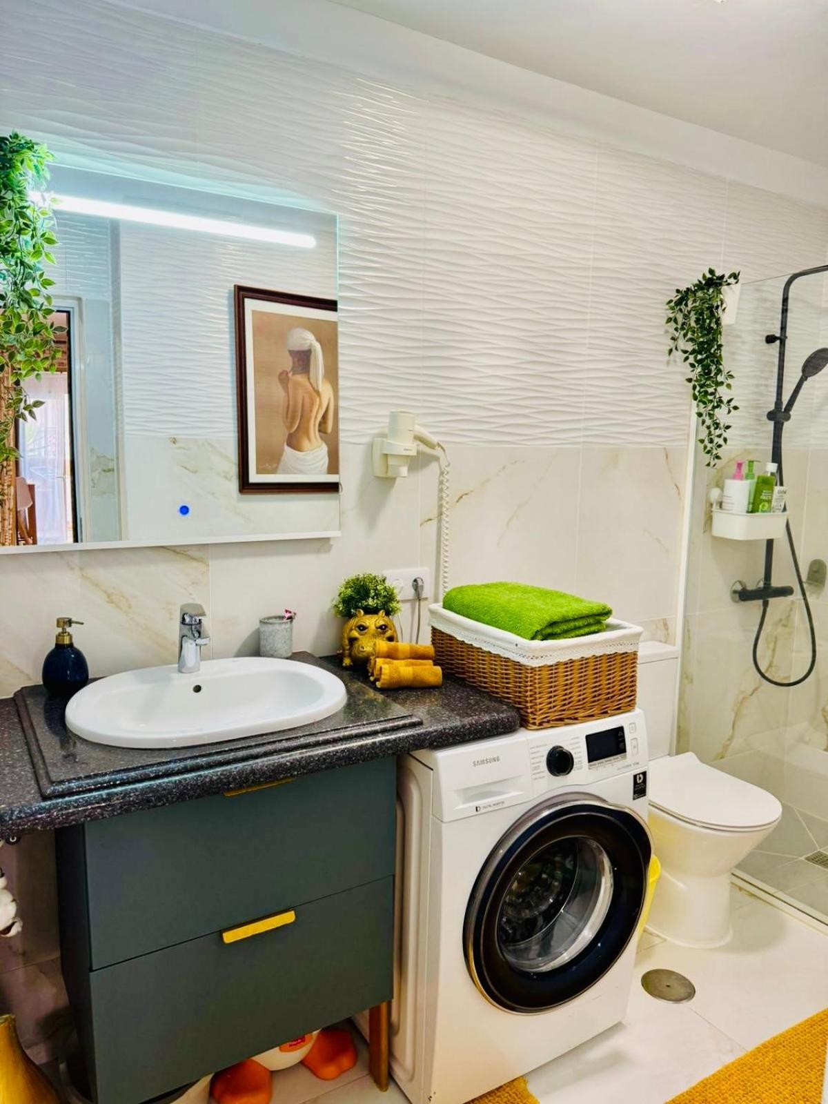 Apartment With Terrace And Pool, Los Cristianos Los Cristianos (Tenerife) Ngoại thất bức ảnh