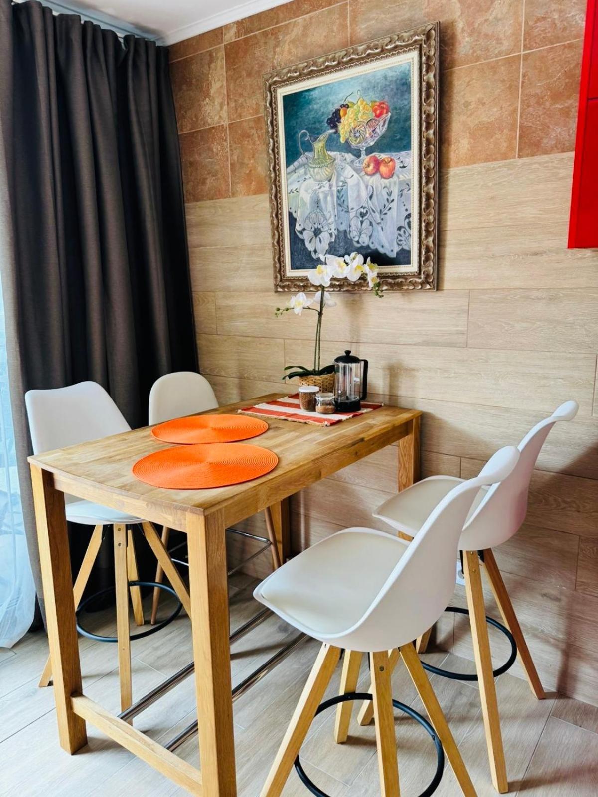 Apartment With Terrace And Pool, Los Cristianos Los Cristianos  Ngoại thất bức ảnh