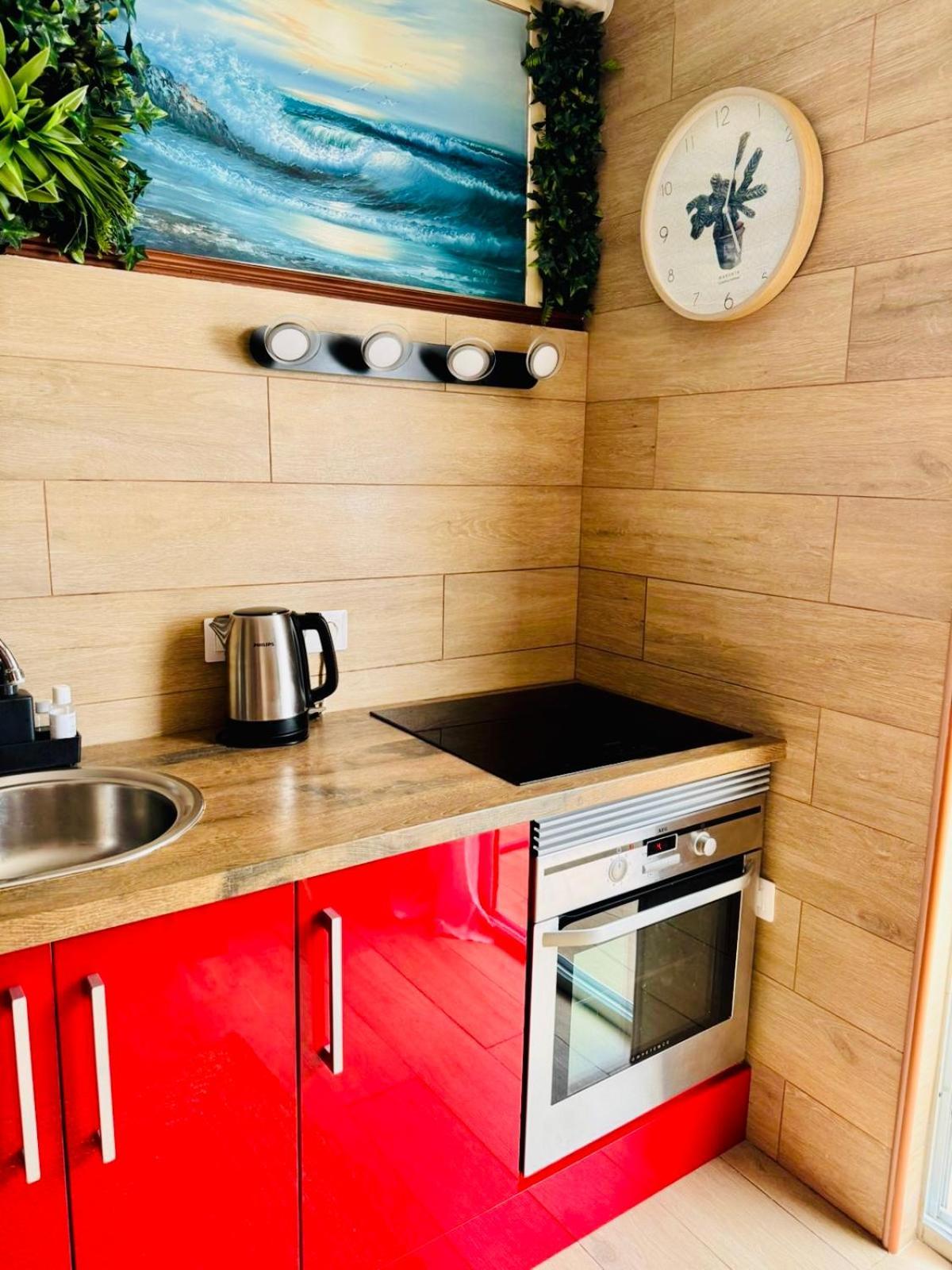 Apartment With Terrace And Pool, Los Cristianos Los Cristianos (Tenerife) Ngoại thất bức ảnh