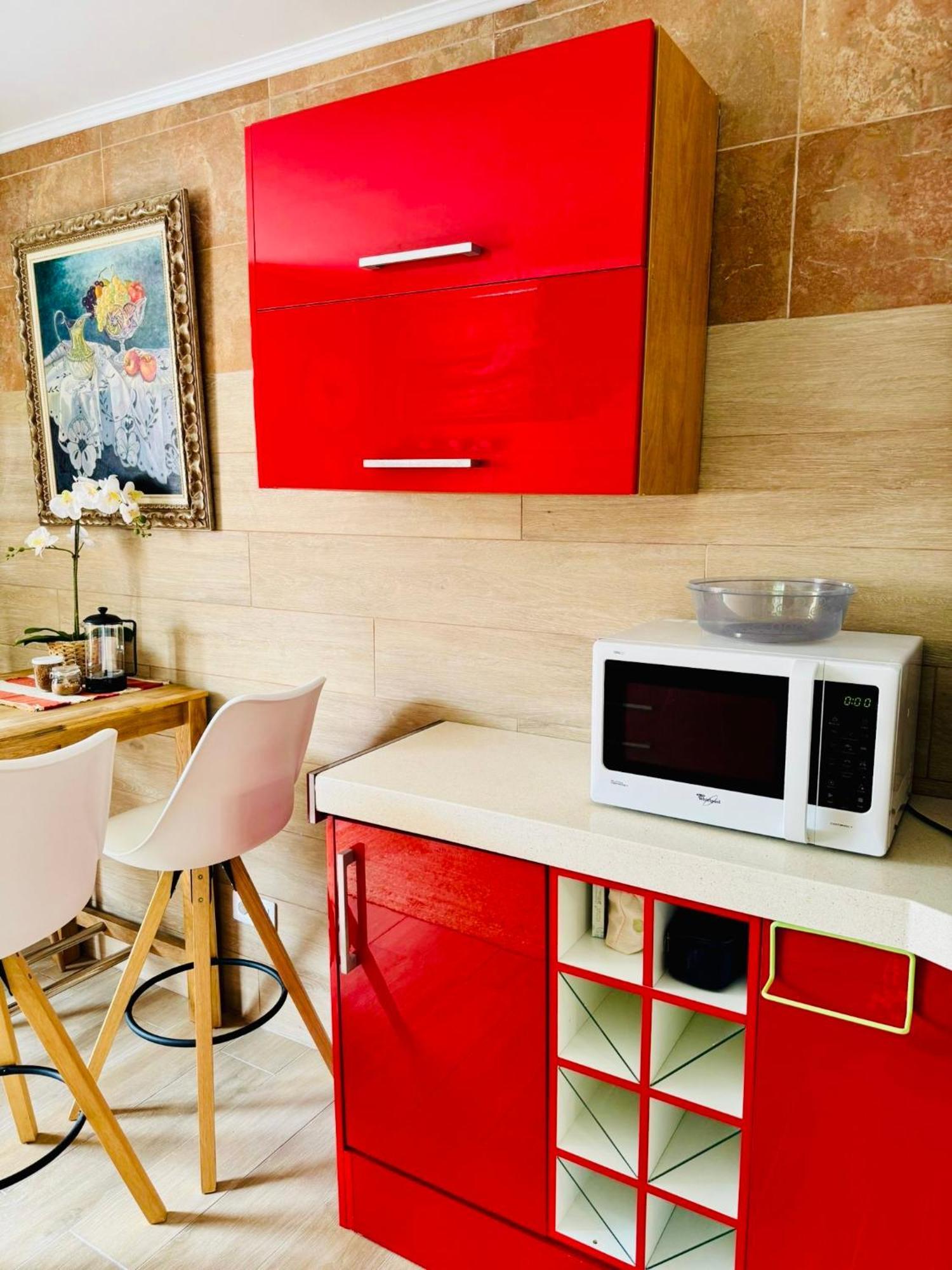 Apartment With Terrace And Pool, Los Cristianos Los Cristianos (Tenerife) Ngoại thất bức ảnh