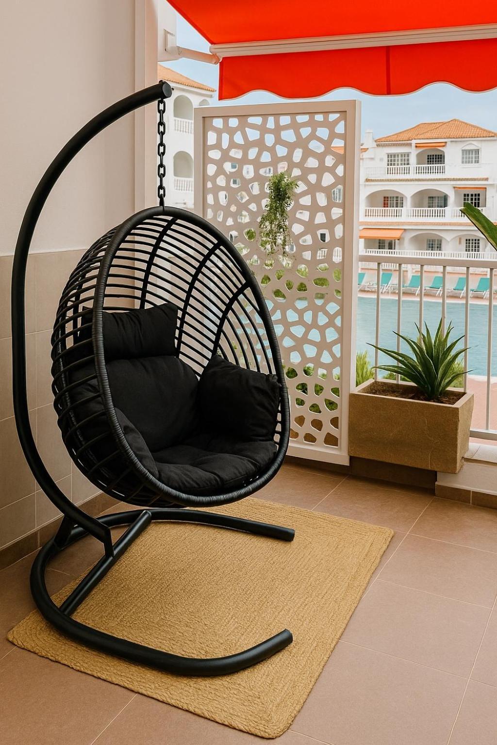 Apartment With Terrace And Pool, Los Cristianos Los Cristianos (Tenerife) Ngoại thất bức ảnh